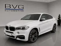 Used BMW X6 M Sport 2017 White SUV