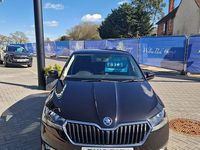 Used Skoda Fabia SE 2019 Black Hatchback