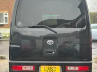 Used Toyota BB 2023 Black