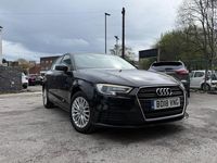 Używany Audi A3 Design 150 KM (110 kW) 2018 Sedan/Limuzyna