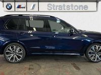 Used BMW X7 M Sport 347 HP (255 kW) 2025 Blue SUV