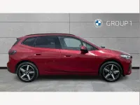 Used BMW 220 Sport Line 154 HP (113 kW) 2025 Red Hatchback