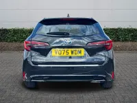 Used Toyota Corolla 140 HP (102 kW) 2025 Black