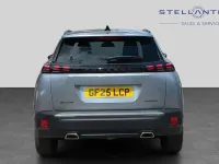 Used Peugeot 2008 Allure 134 HP (98 kW) 2025 Grey SUV