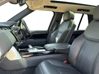 Begagnad Land Rover Range Rover HSE 2024 Grå SUV