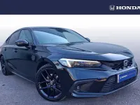 Used Honda Civic Sport 143 HP (105 kW) 2022 Black