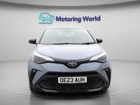 Used Toyota C-HR Sport 184 HP (135 kW) 2023 Grey SUV