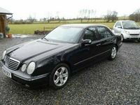 Used Mercedes E320 2000 Sedan