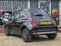 Used Fiat 500 S 70 HP (51 kW) 2023 Black Hatchback