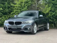 Used BMW 320 Gran Turismo M Sport 184 HP (135 kW) 2014 Grey Coupe