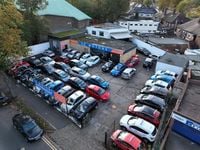 Used Fiat 500 Lounge 69 HP (50 kW) 2011 Black Hatchback