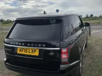 Used Land Rover Range Rover Vogue SE 306 HP (225 kW) 2015 Black SUV