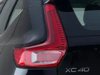 Used Volvo XC40 Inscription 163 HP (119 kW) 2020 Black SUV