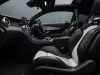 Used Mercedes C63S AMG Premium Plus 2019 Grey Coupe