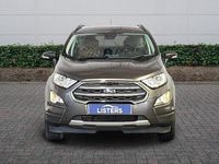Used Ford Ecosport Titanium 2022 Grey SUV