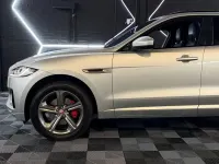 Used Jaguar F-Pace S 300 HP (220 kW) 2017 Silver SUV