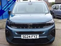 Second-hand Peugeot Rifter Access 2024 Gri Monovolum