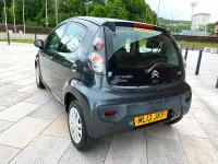 Used Citroën C1 VTR Sport 68 HP (50 kW) 2013 Grey Hatchback