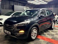 Used Hyundai Tucson SE 185 HP (136 kW) 2015 Black SUV