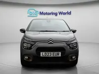 Used Citroën C3 PureTech 83 HP (61 kW) 2023 Grey Hatchback