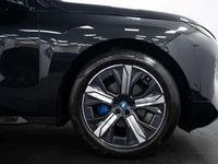 Used BMW iX M Sport 484 kW (659 HP) 2022 Black SUV
