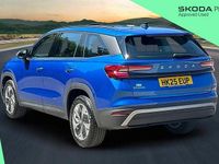 New Skoda Kodiaq SE 148 HP (108 kW) 2025 Race blue metallic SUV