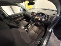 Used Mitsubishi ASX 2010 Grey SUV