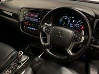 used Mitsubishi Outlander P-HEV 