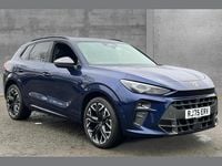 New Cupra Terramar VZ2 265 HP (194 kW) 2026 Metallic  cosmos blue SUV