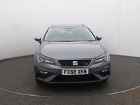 used Seat Leon ST 1.4 TSI FR Technology 5dr Petrol Manual Euro 6 (s/s) (125 ps) Android Auto