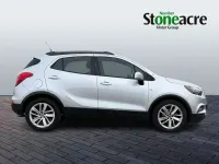 Used Vauxhall Mokka X Active 140 HP (102 kW) 2018 Silver SUV