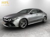 Used Mercedes A190 AMG line 2020 Grey Sedan