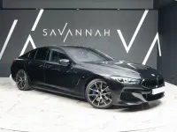 Usado BMW 840 M Sport 333 CV (244 kW) 2021 Negro Coupe