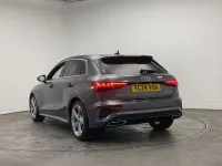 Used Audi A3 S-Line 2024 Hatchback