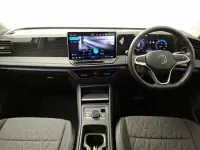 Begagnad VW Tiguan Match 150 HK (110 kW) 2024 Vit SUV