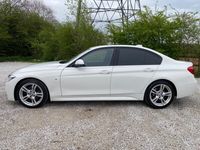 used BMW 320 3 Series d M Sport 4dr Step Auto