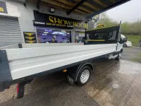 Usado Ford Transit 130 HP (95 kW) 2022 Branco