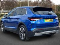 Used Skoda Elroq 210 kW (286 HP) 2025 Race blue metallic SUV