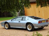 Used Lotus Esprit 1986 Blue Coupe