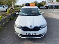 used Skoda Rapid 1.2 TSI 105 GreenTech SE 5dr