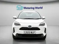Used Toyota Yaris Hybrid 116 HP (85 kW) 2025 Estate