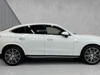 Used Mercedes GLC43 AMG Premium 421 HP (309 kW) 2024 White Coupe