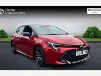 Used Toyota Corolla Sport 2025 Hatchback