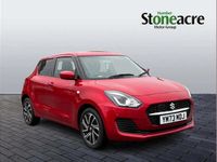 Used Suzuki Swift SZ-L 81 HP (59 kW) 2024 Red Hatchback