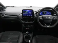Used Ford Puma ST-Line X 125 HP (91 kW) 2023 Blue SUV