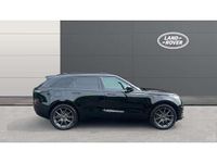 Used Land Rover Range Rover Velar HSE Dynamic 204 HP (150 kW) 2023 Black SUV