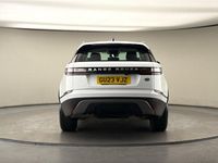 Used Land Rover Range Rover Velar S 204 HP (150 kW) 2022 Fuji white SUV