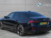 Used BMW i5 Comfort Edition 442 kW (601 HP) 2024 Black Sedan