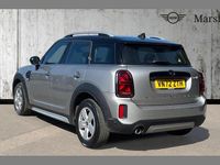 Used Mini Cooper Countryman Classic 134 HP (98 kW) 2022 Silver SUV