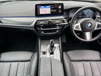 used BMW 520 5 Series i M Sport Saloon 2.0 4dr